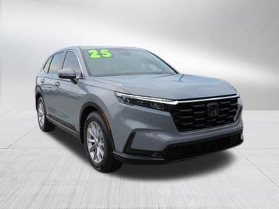 2025 Honda CR-V EX-L 2WD