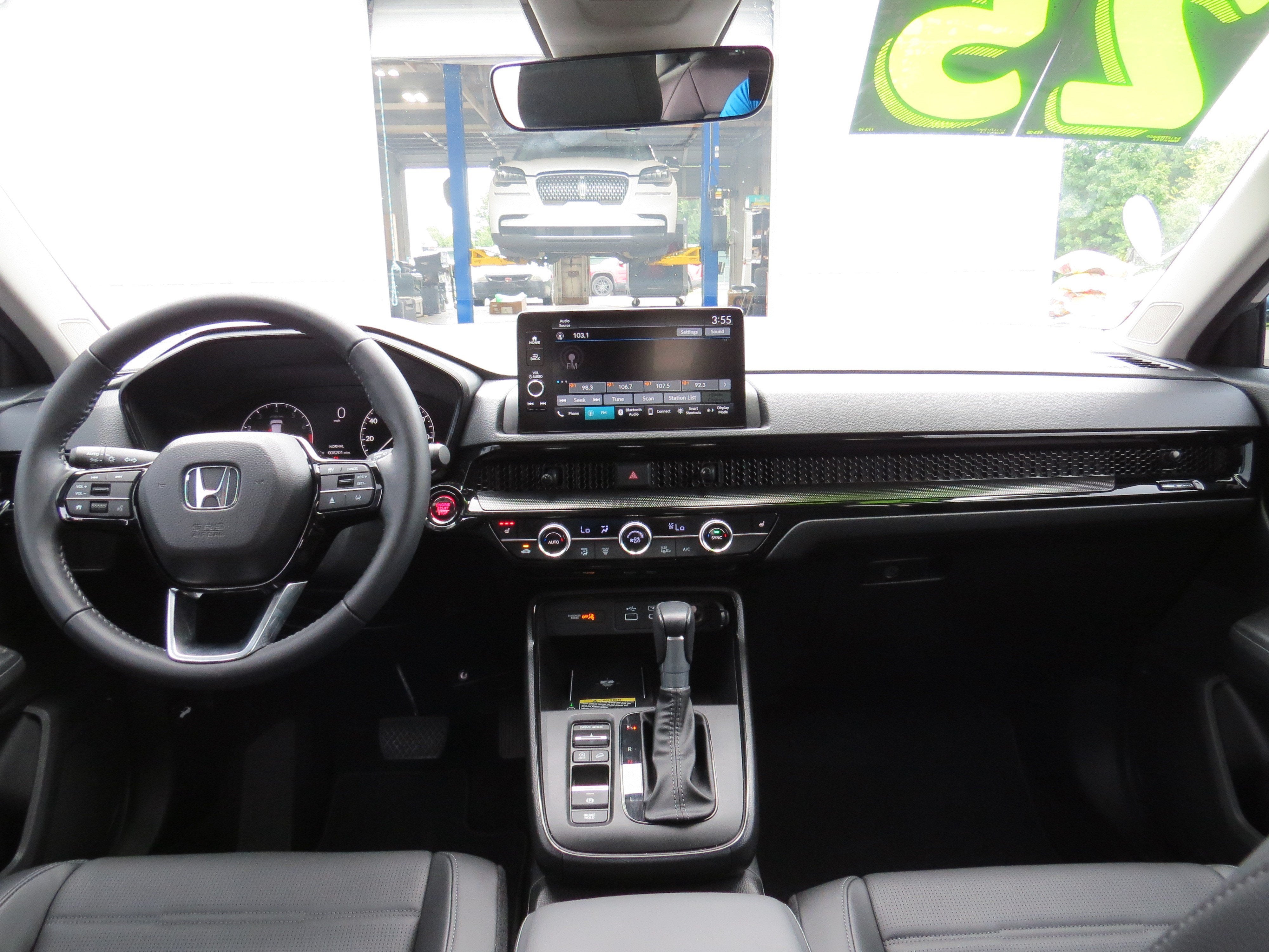 2025 Honda CR-V EX-L 2WD