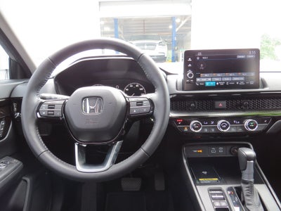 2025 Honda CR-V EX-L 2WD