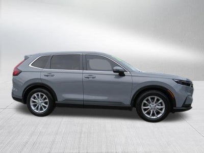 2025 Honda CR-V EX-L 2WD