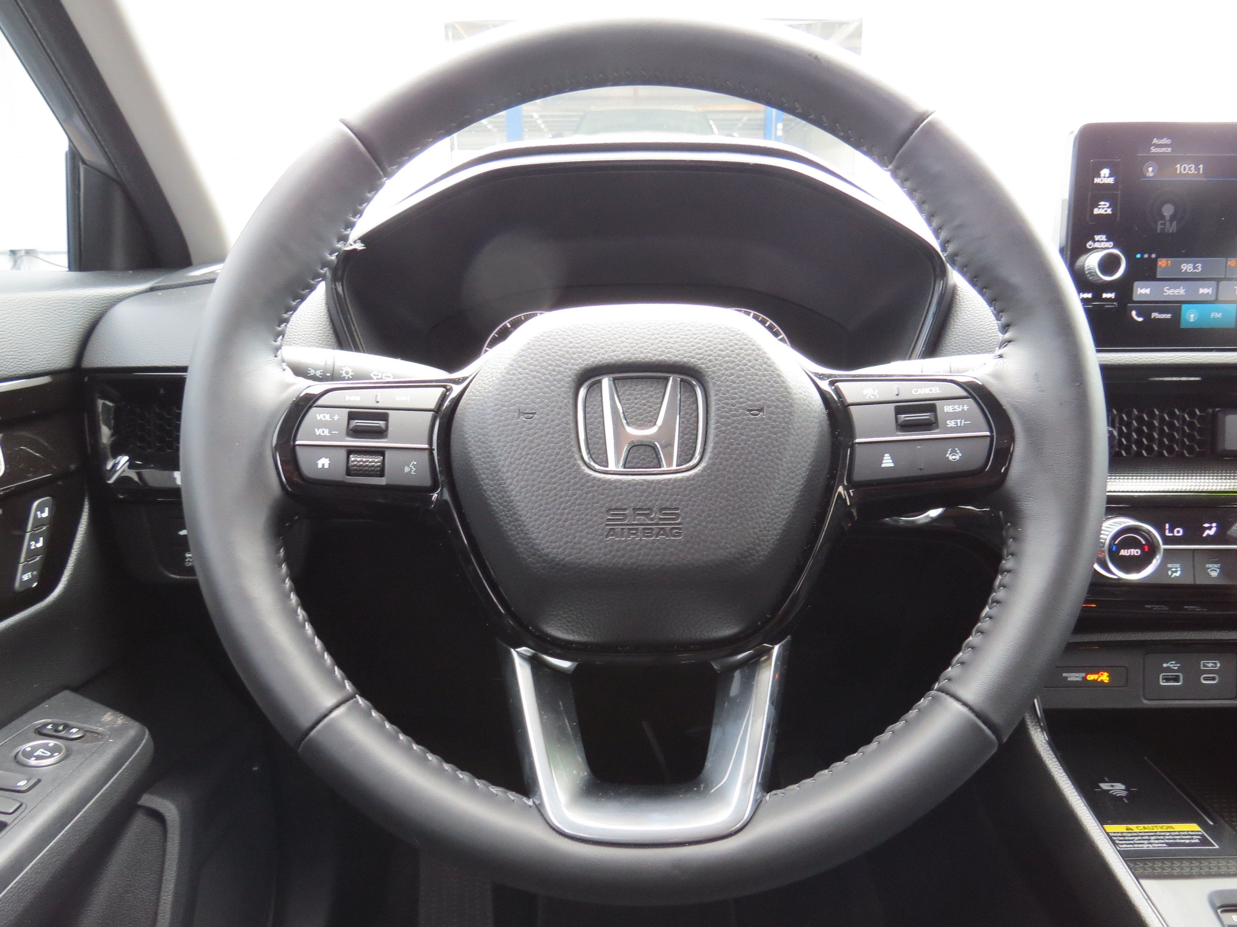 2025 Honda CR-V EX-L 2WD