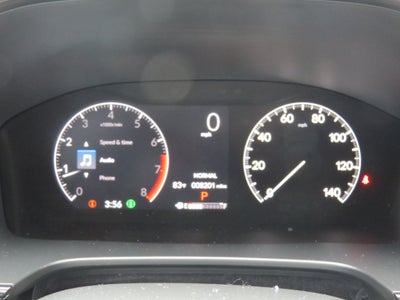 2025 Honda CR-V EX-L 2WD
