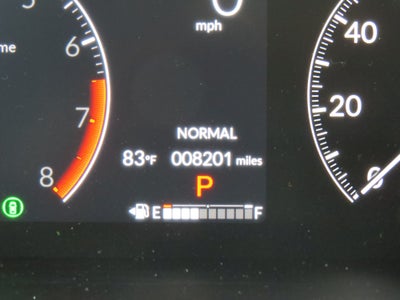 2025 Honda CR-V EX-L 2WD