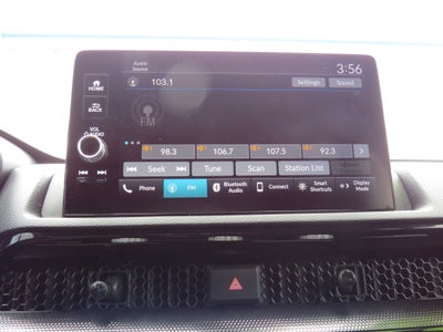 2025 Honda CR-V EX-L 2WD
