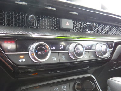 2025 Honda CR-V EX-L 2WD