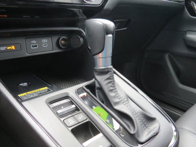 2025 Honda CR-V EX-L 2WD
