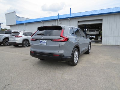 2025 Honda CR-V EX-L 2WD