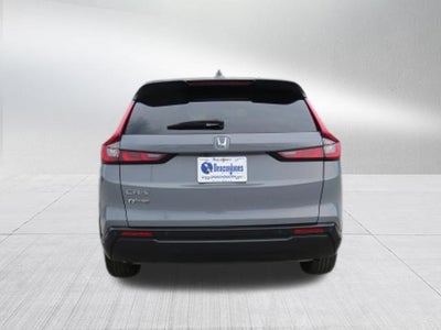 2025 Honda CR-V EX-L 2WD