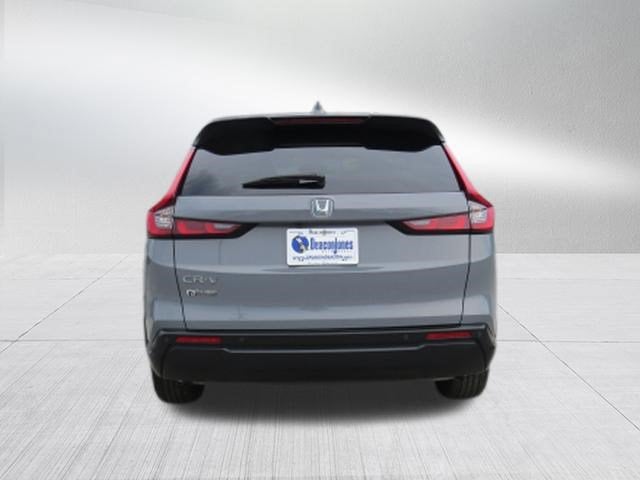 2025 Honda CR-V EX-L 2WD