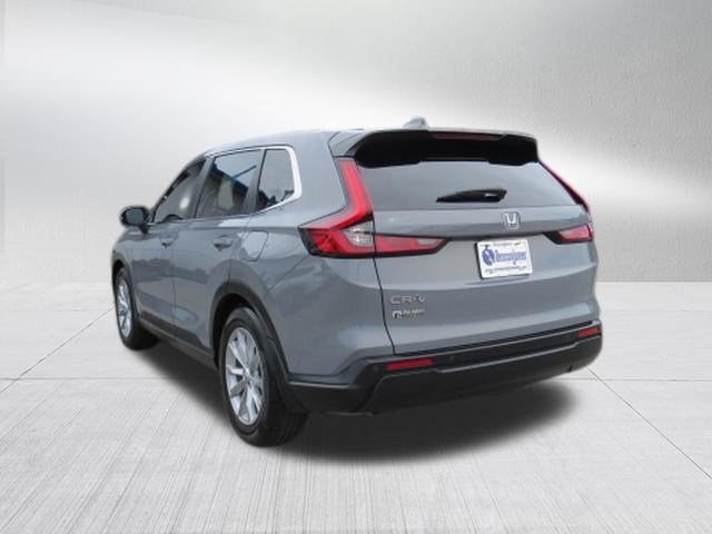 2025 Honda CR-V EX-L 2WD
