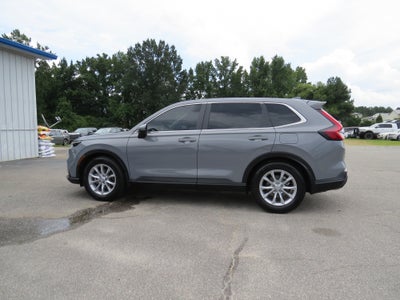 2025 Honda CR-V EX-L 2WD