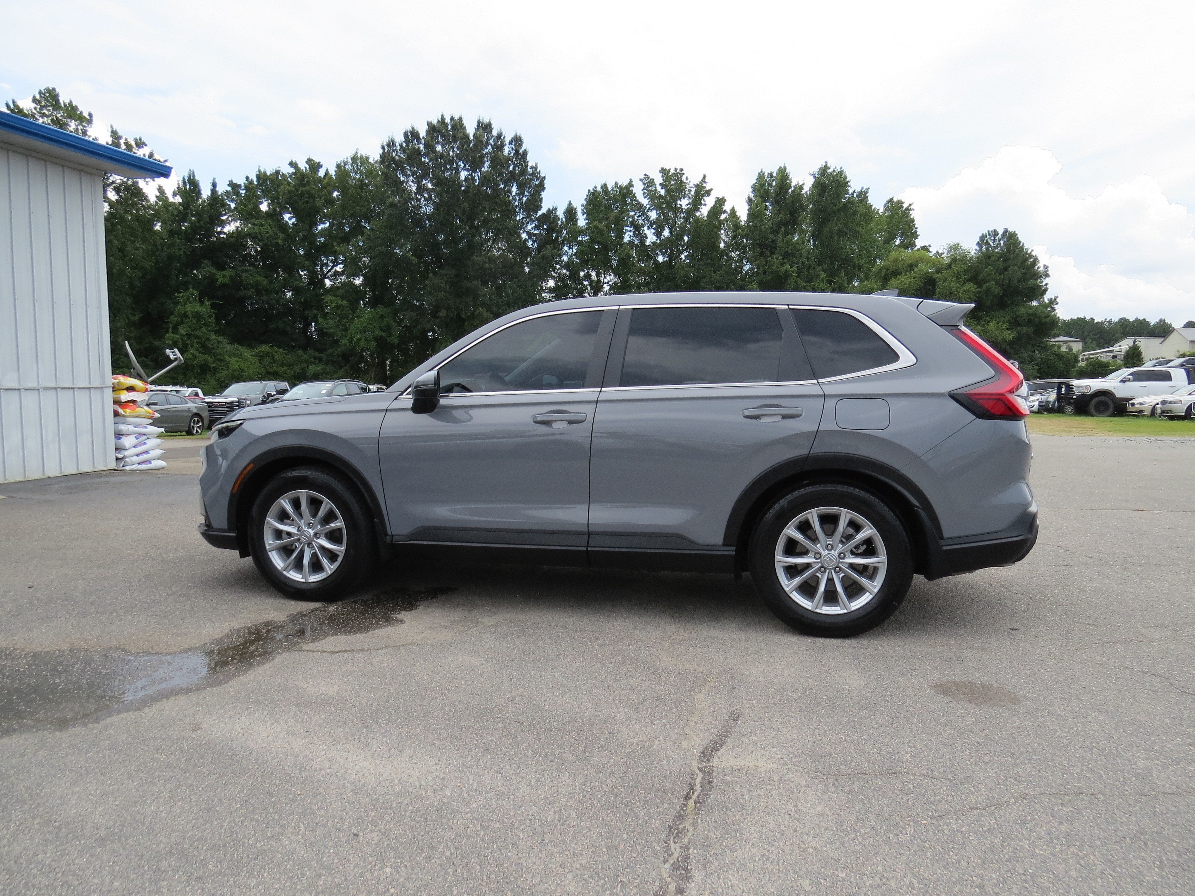 2025 Honda CR-V EX-L 2WD