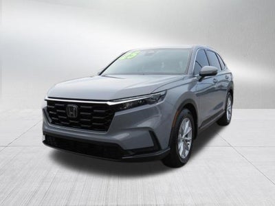 2025 Honda CR-V EX-L 2WD