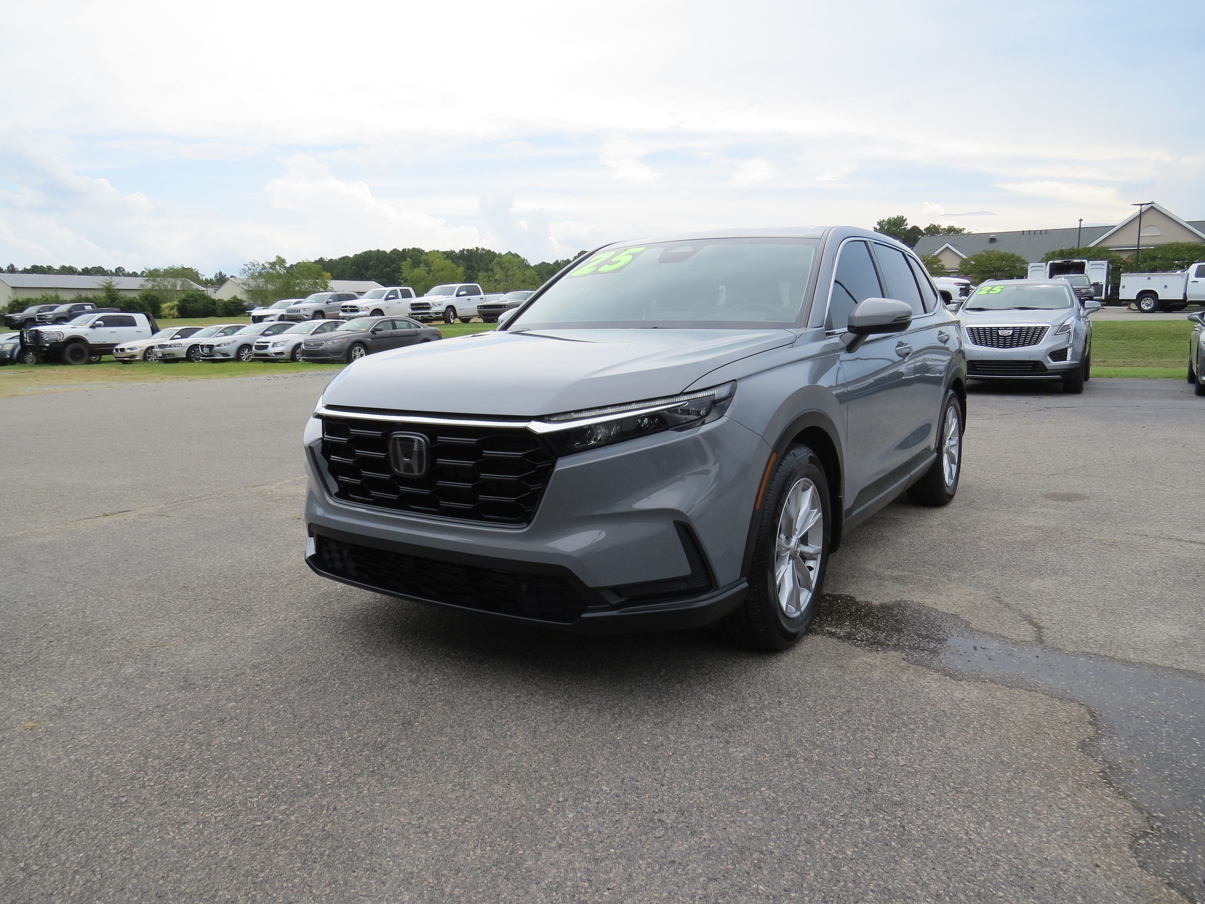 2025 Honda CR-V EX-L 2WD
