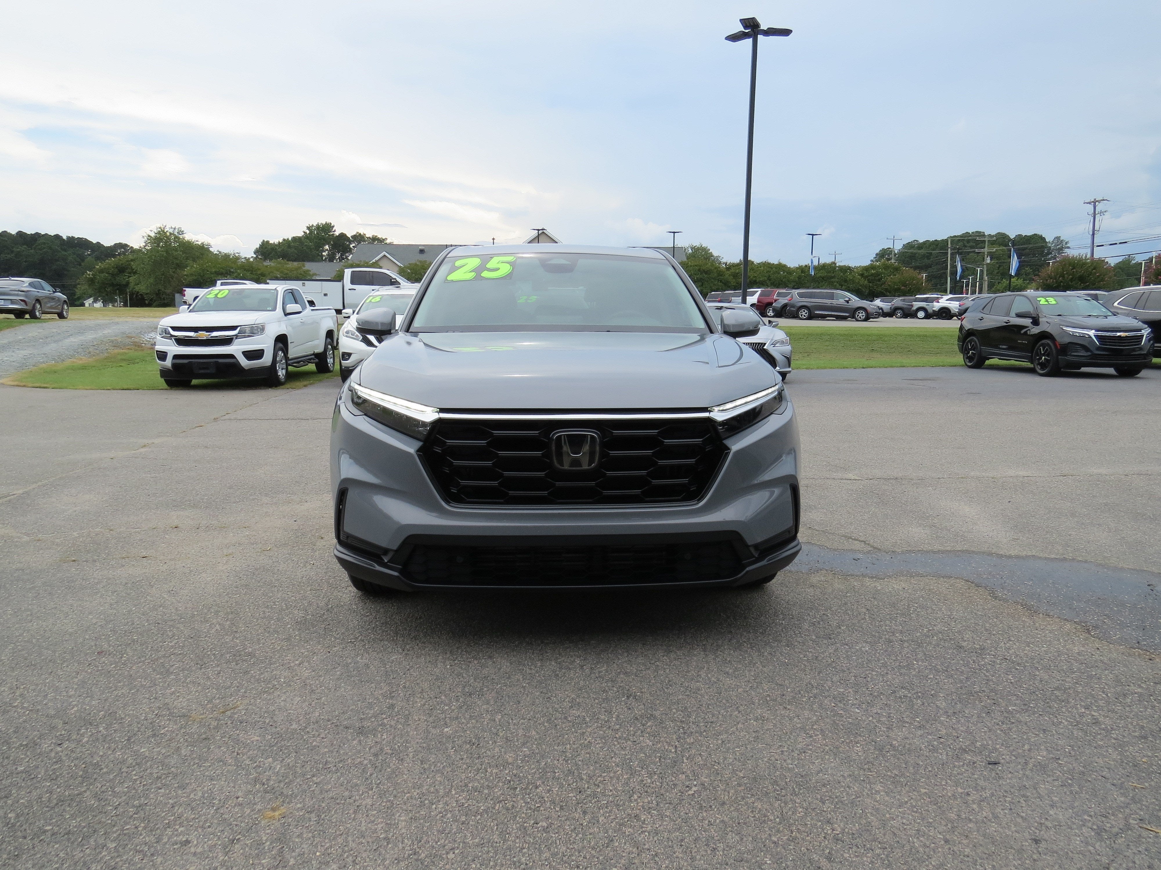 2025 Honda CR-V EX-L 2WD