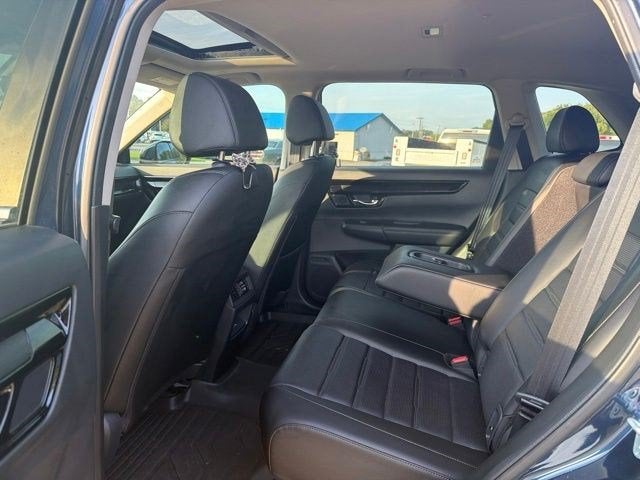 2026 Honda CR-V EX-L AWD