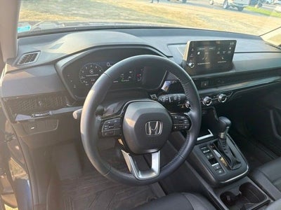 2026 Honda CR-V EX-L AWD