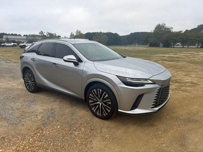 2023 Lexus RX RX 350