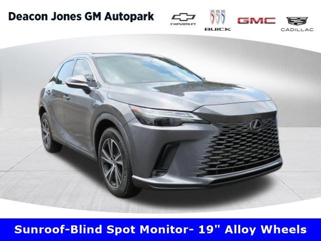 2023 Lexus RX 350 Premium