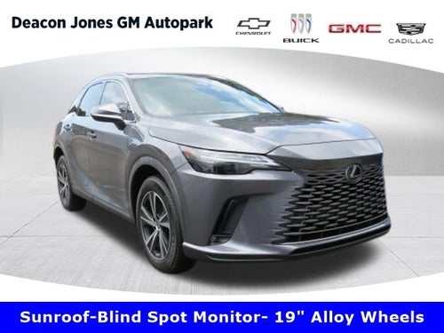 2023 Lexus RX 350 Premium