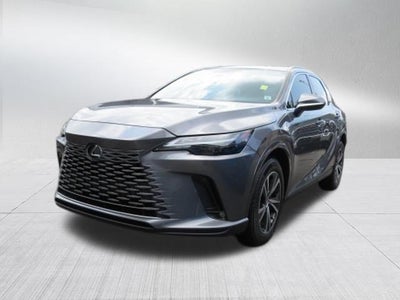 2023 Lexus RX 350 Premium
