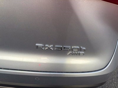 2025 Lexus RX 350h Premium