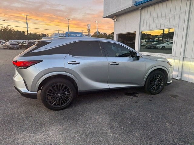 2025 Lexus RX 350h Premium