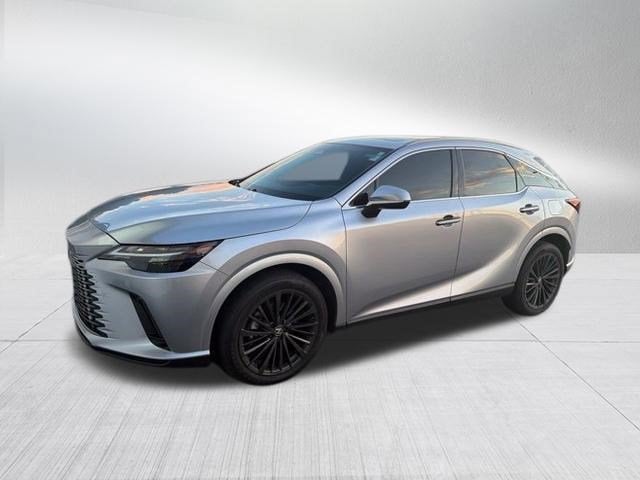 2025 Lexus RX 350h Premium