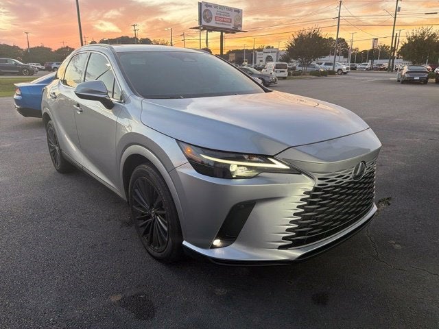 2025 Lexus RX 350h Premium