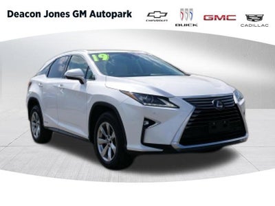 2019 Lexus RX 450h RX 450h
