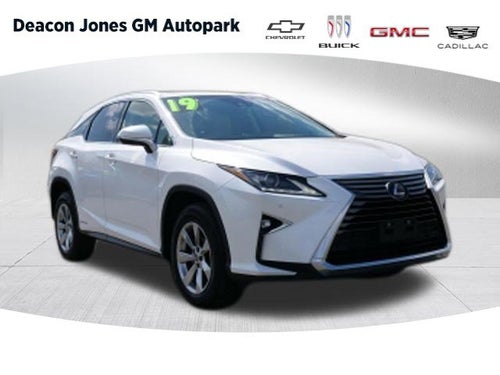 2019 Lexus RX 450h RX 450h