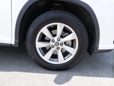 2019 Lexus RX 450h RX 450h