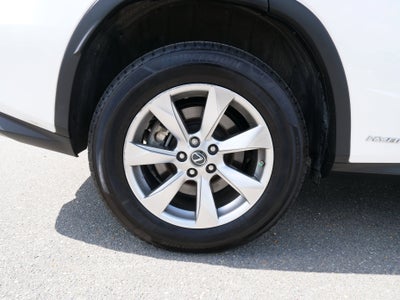 2019 Lexus RX 450h RX 450h