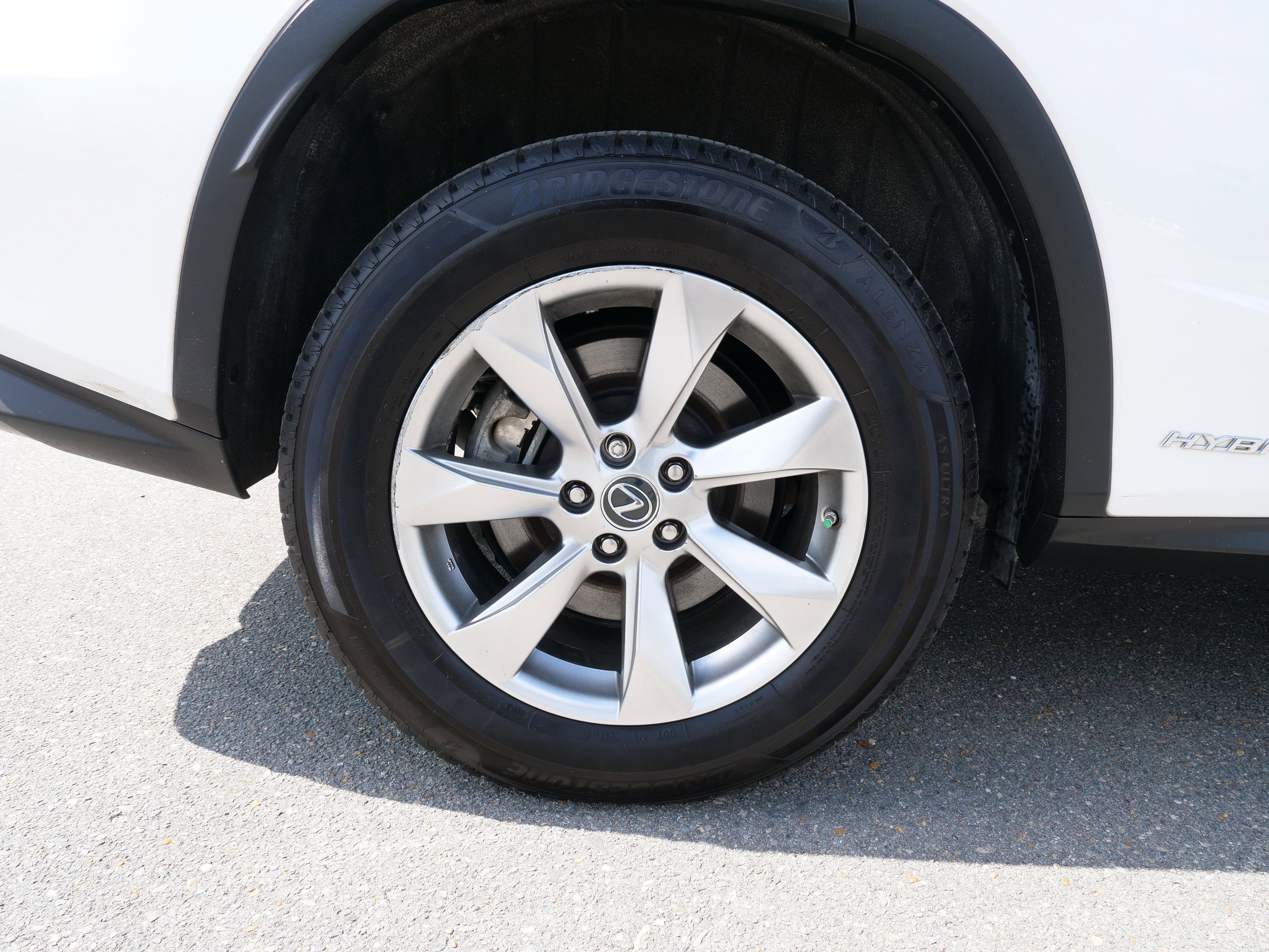 2019 Lexus RX 450h RX 450h