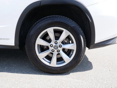 2019 Lexus RX 450h RX 450h