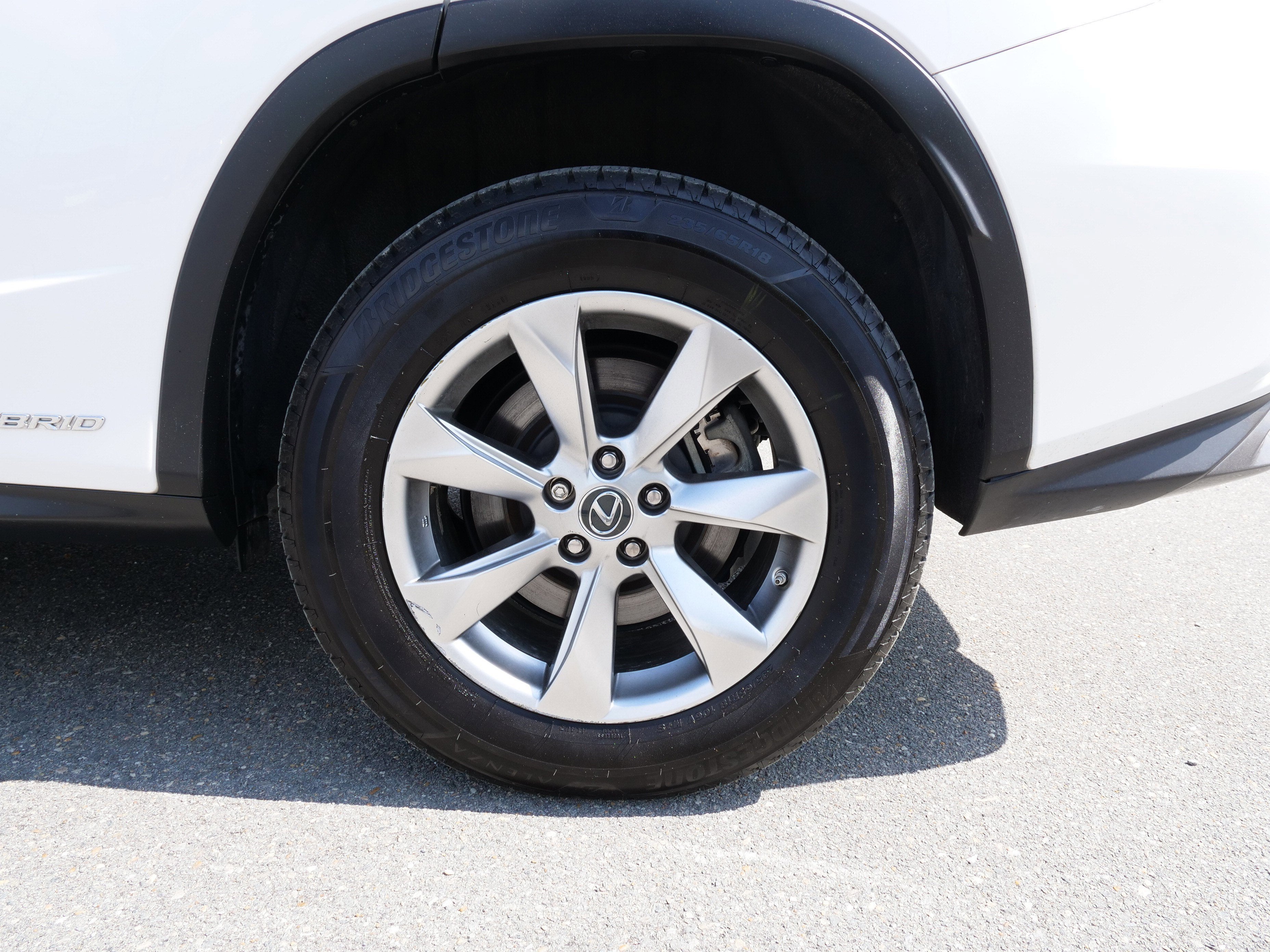 2019 Lexus RX 450h RX 450h