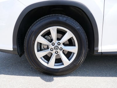 2019 Lexus RX 450h RX 450h