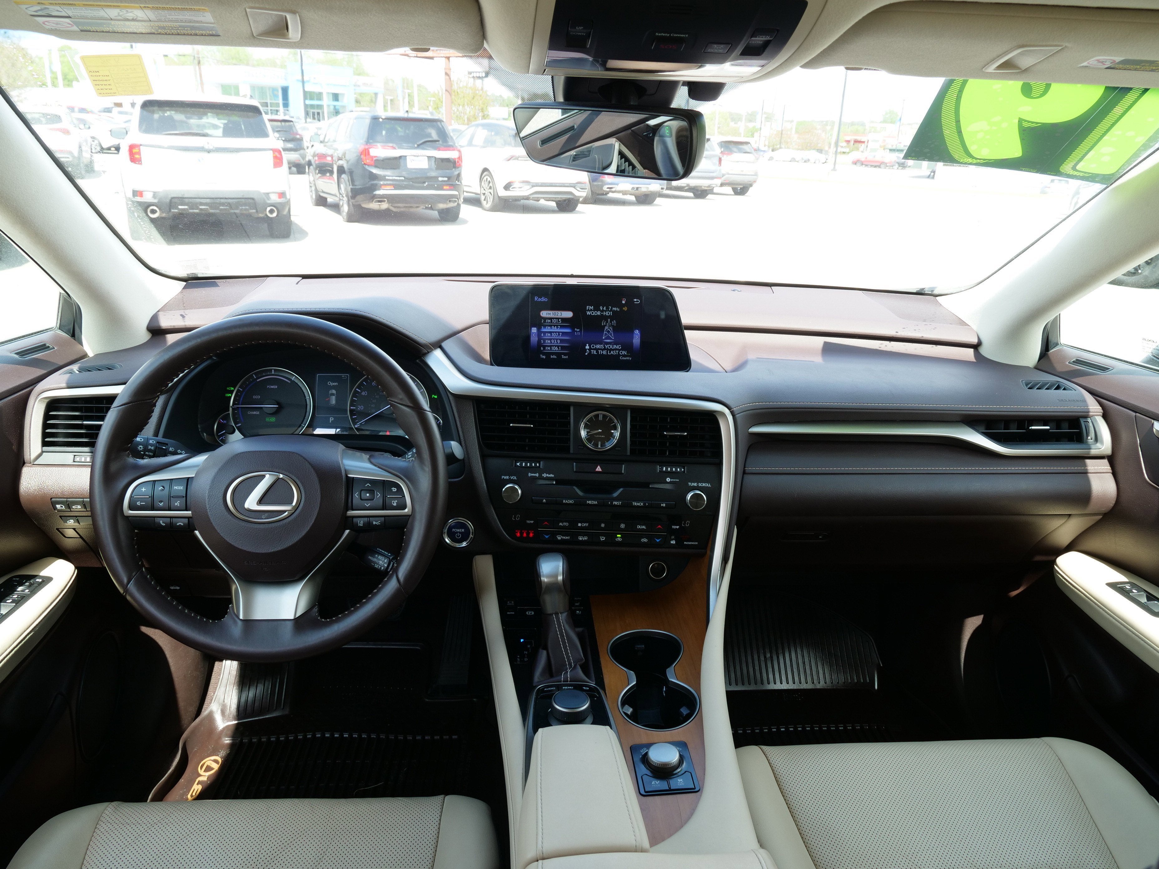 2019 Lexus RX 450h RX 450h