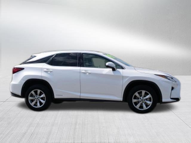 2019 Lexus RX 450h RX 450h