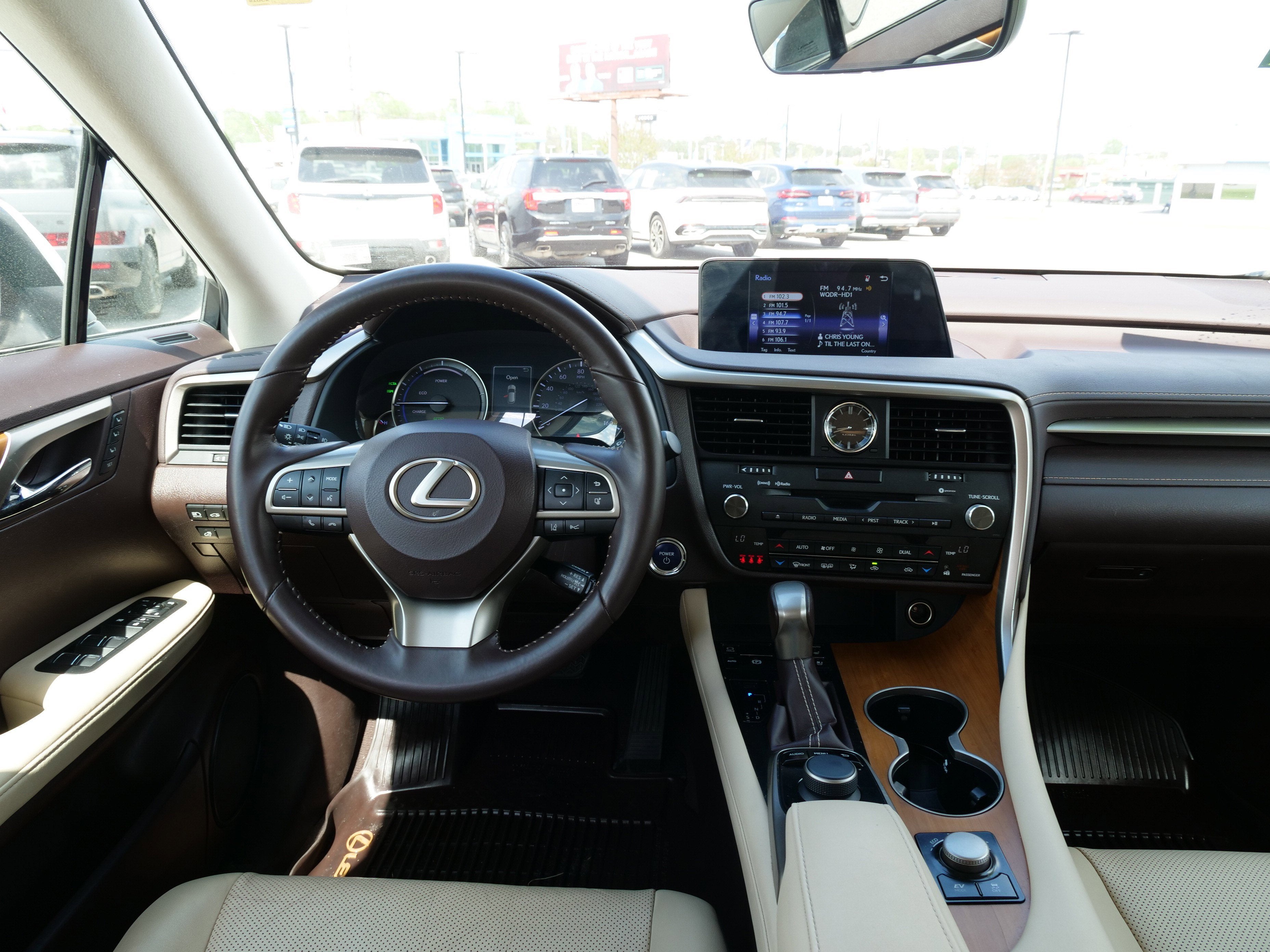 2019 Lexus RX 450h RX 450h