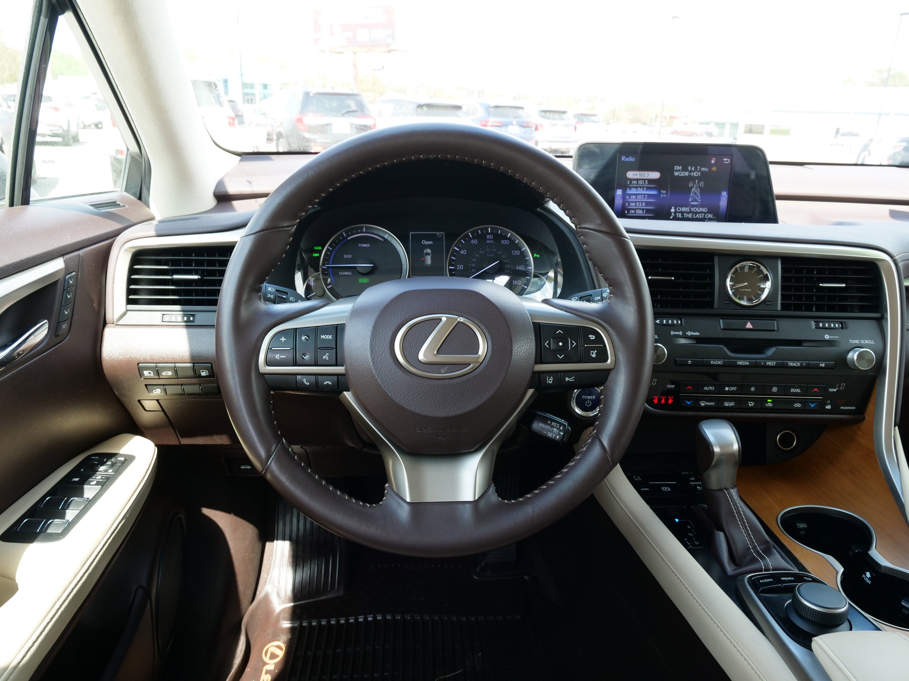 2019 Lexus RX 450h RX 450h