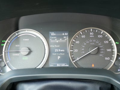 2019 Lexus RX 450h RX 450h