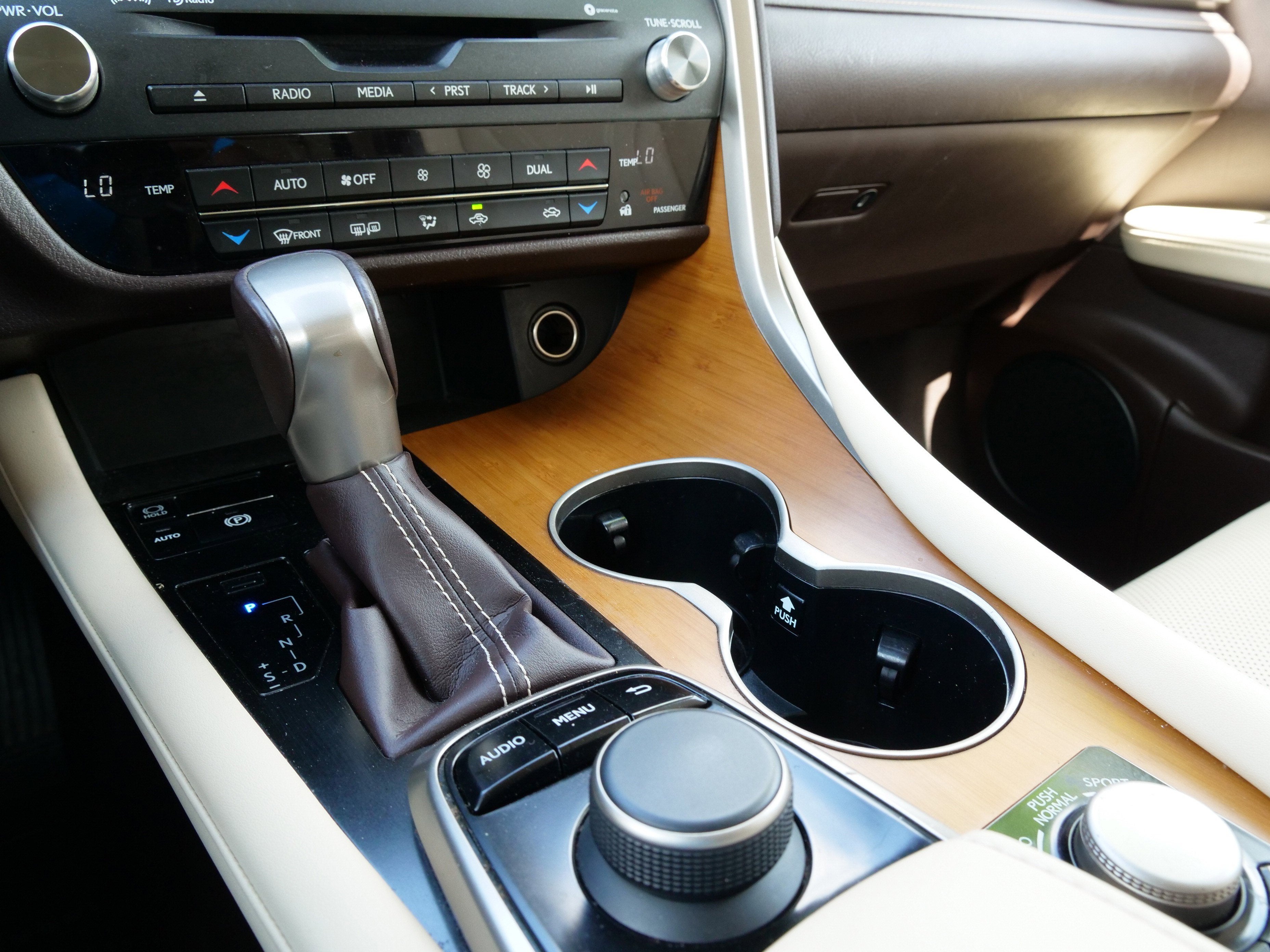 2019 Lexus RX 450h RX 450h