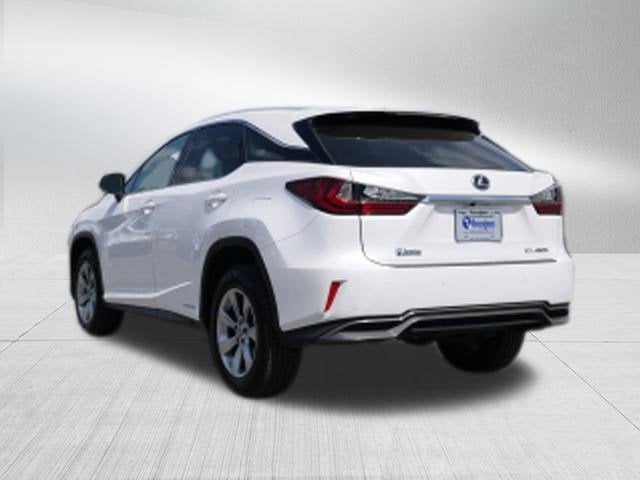 2019 Lexus RX 450h RX 450h