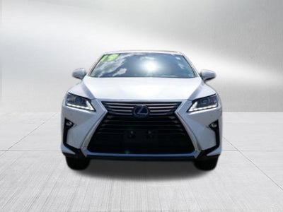 2019 Lexus RX 450h RX 450h