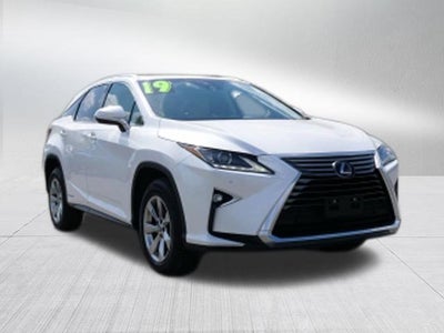 2019 Lexus RX 450h RX 450h