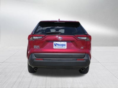 2019 Toyota RAV4 LE