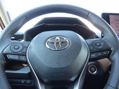 2023 Toyota RAV4 Limited