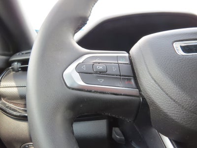 2022 Jeep Compass Altitude FWD