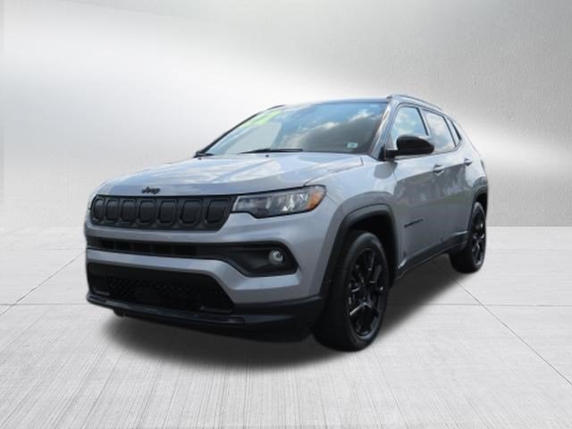 2022 Jeep Compass Altitude FWD